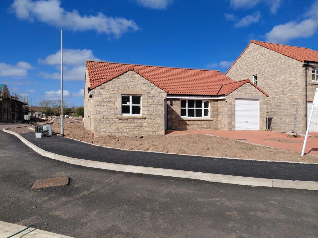 Main image of property: PLOT 121 Goldstone, Berwick-upon-Tweed
