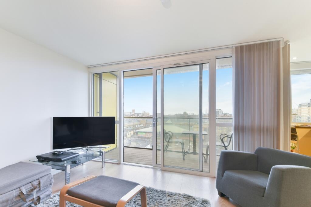 Main image of property: Panoramic Tower, 6 Hay Currie Street, Poplar, London, E14