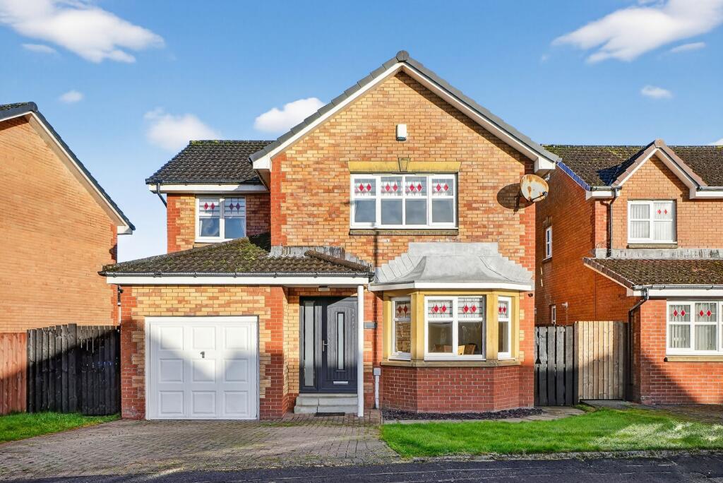 Main image of property: 6 Stornoway Drive, Kilmarnock, KA3 2GJ