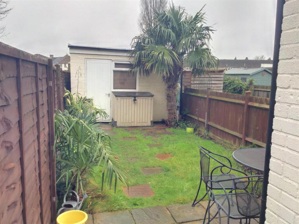 Main image of property: Broomfield Road, Swanscombe