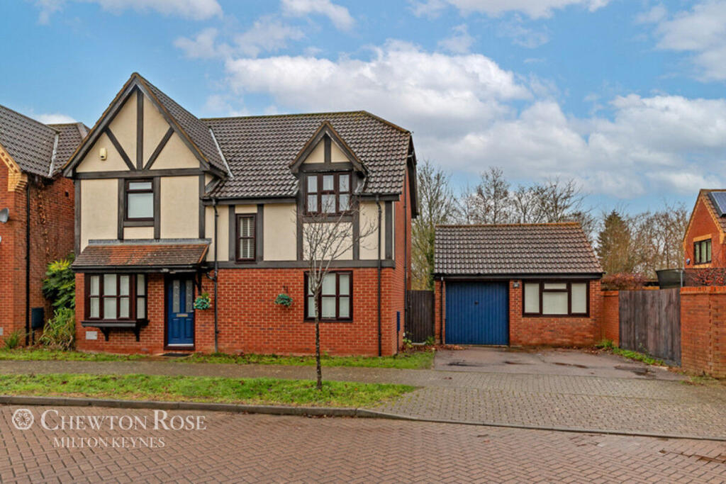Main image of property: Cruickshank Grove, Milton Keynes