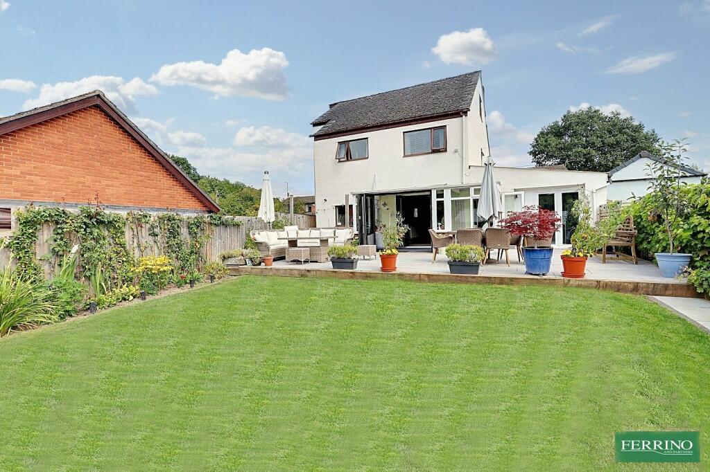 Main image of property: (4 Beds - Landscaped Garden), Bilson, Cinderford, Gloucestershire. GL14 2LJ