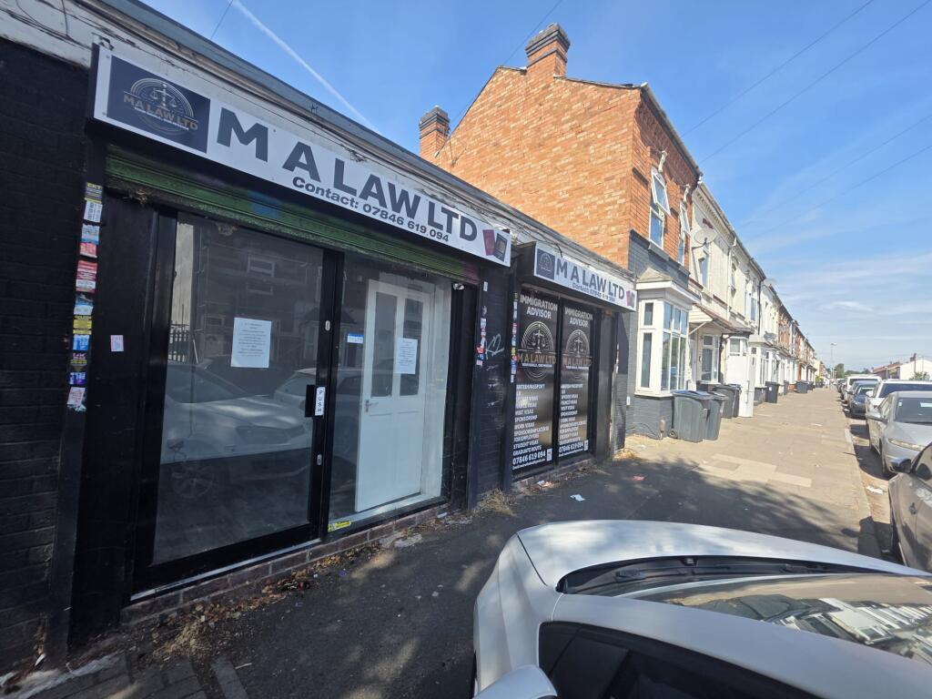 Additional Commercial units
