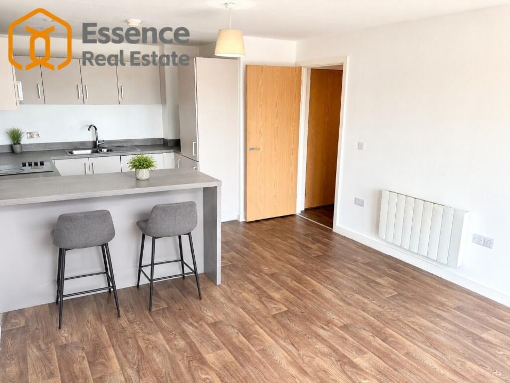 Apartment in Birmingham - View 5