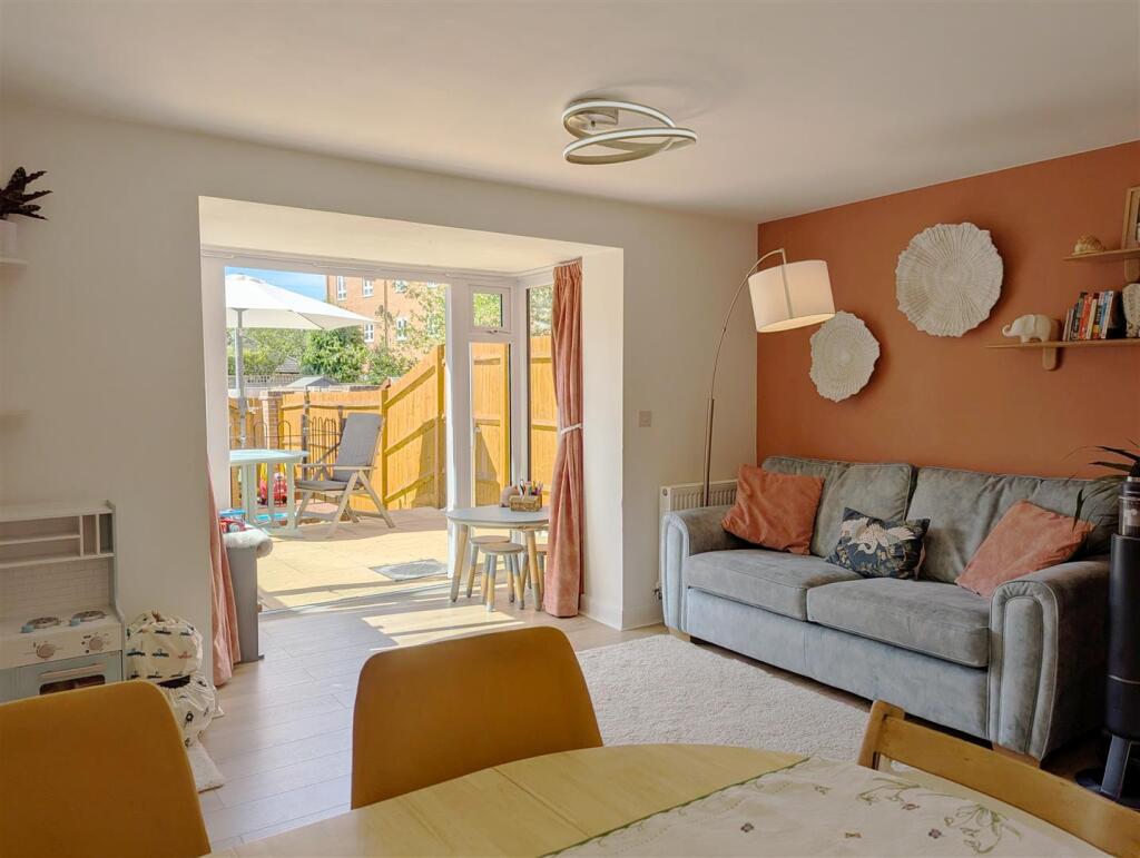 House in Newbury, Ham Marsh, Speenhamland - View 2