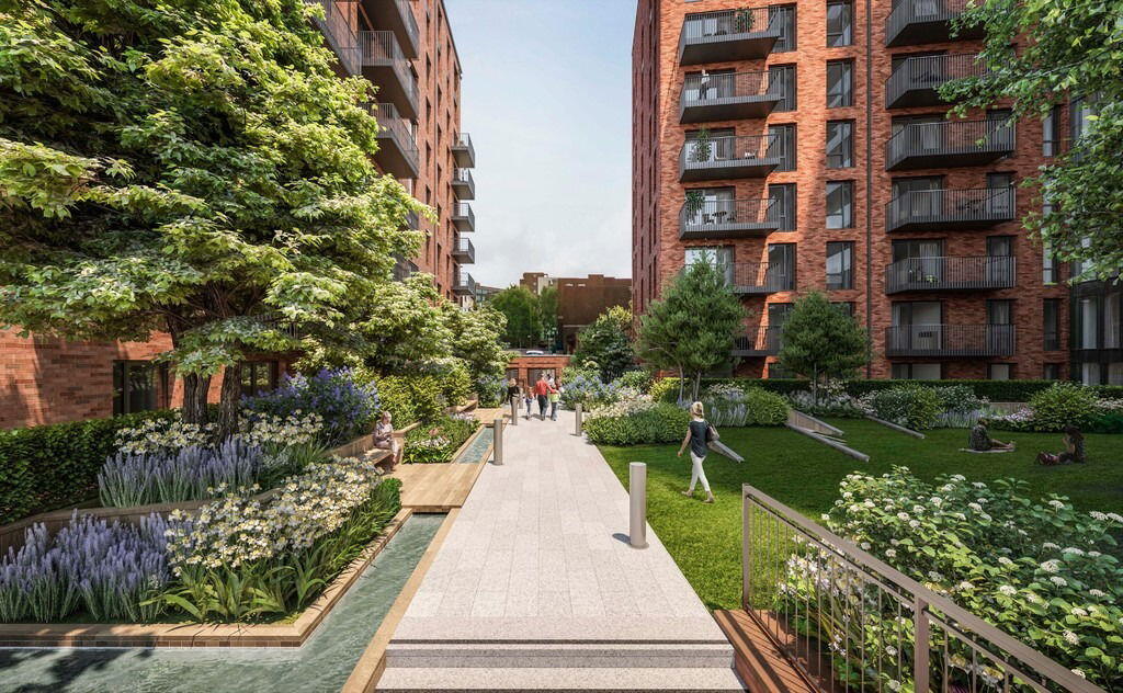 Shadwell Street, B4 photo 4
