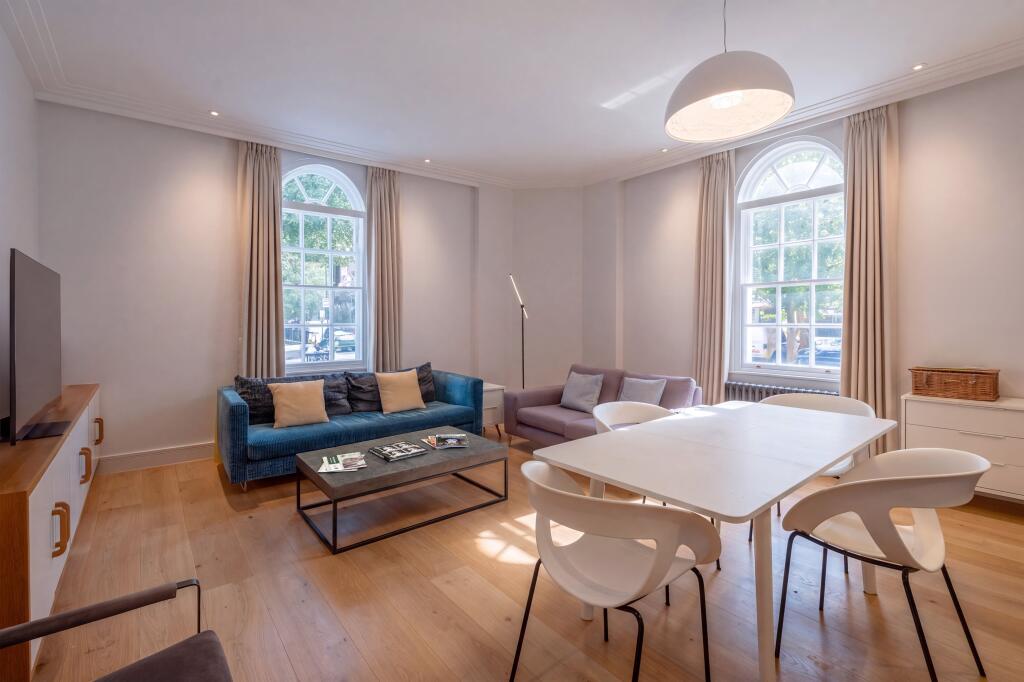 Apartment in London, City of Westminster - View 4