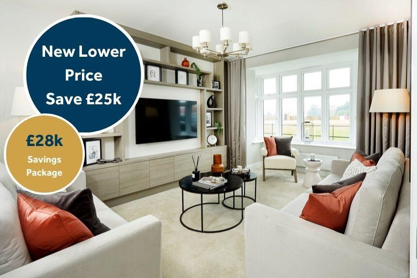 Main image of property: Swallowtail Way,
Knaresborough,
HG5 0FY