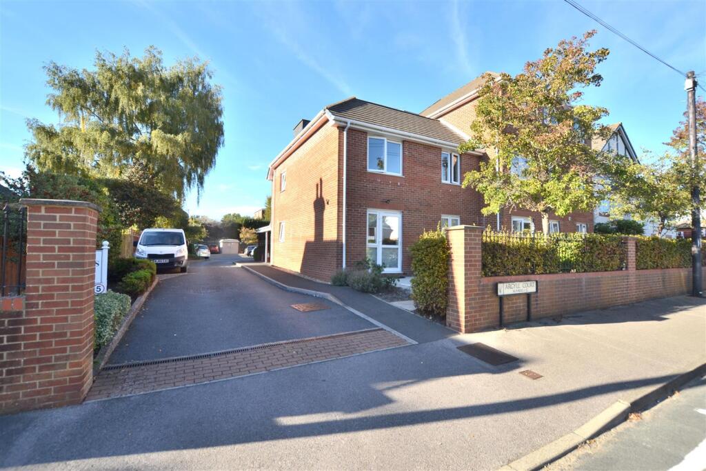 Apartment in Hart, Fleet
