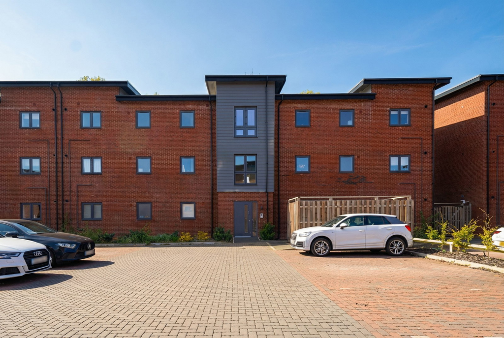 Newman Square, Shirley