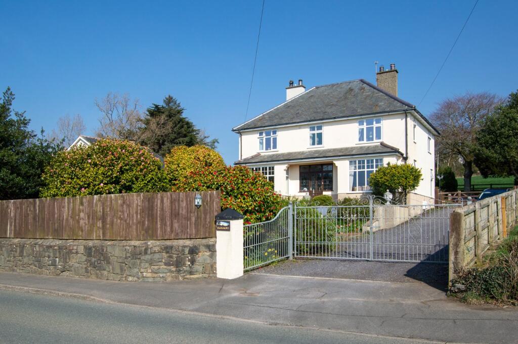 Main image of property: Llanystumdwy, Criccieth, Gwynedd, LL52