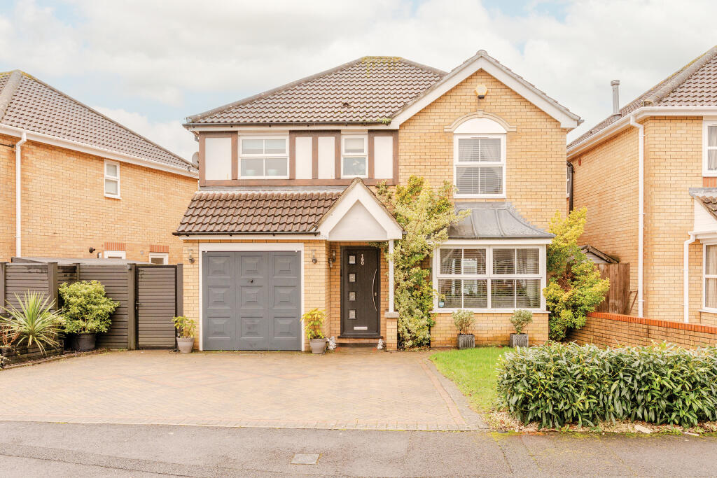 Main image of property: Wheatfield Drive, Bradley Stoke, Bristol