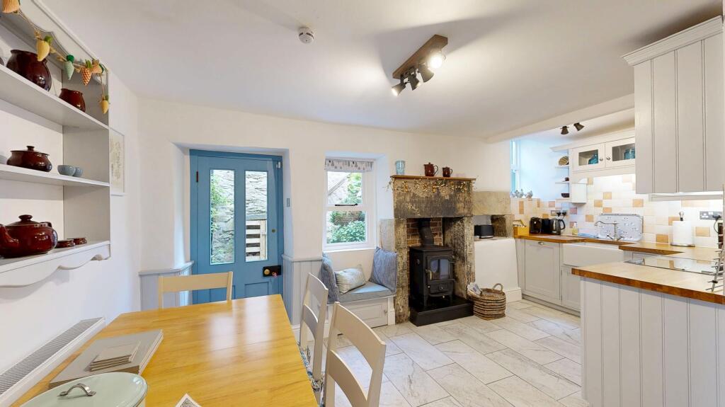 House in Derbyshire Dales, Starkholmes, Matlock Town - View 4