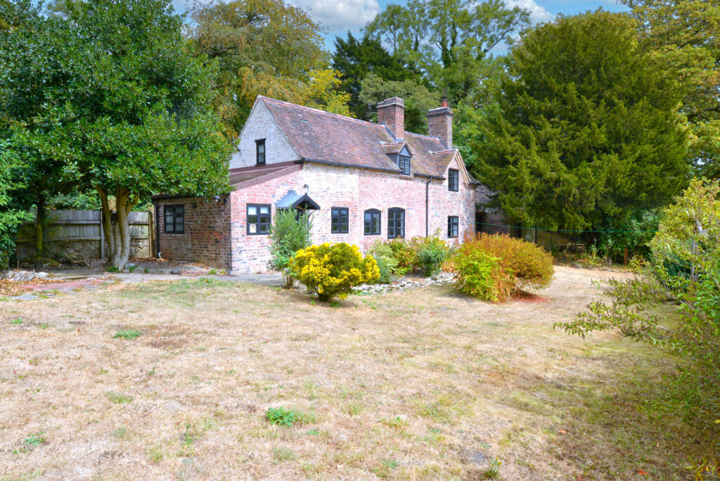 Main image of property: Benthall, TF12