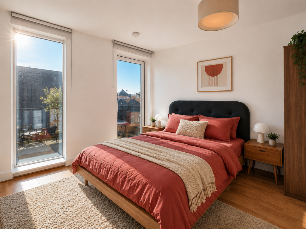 Apartment in London - View 5
