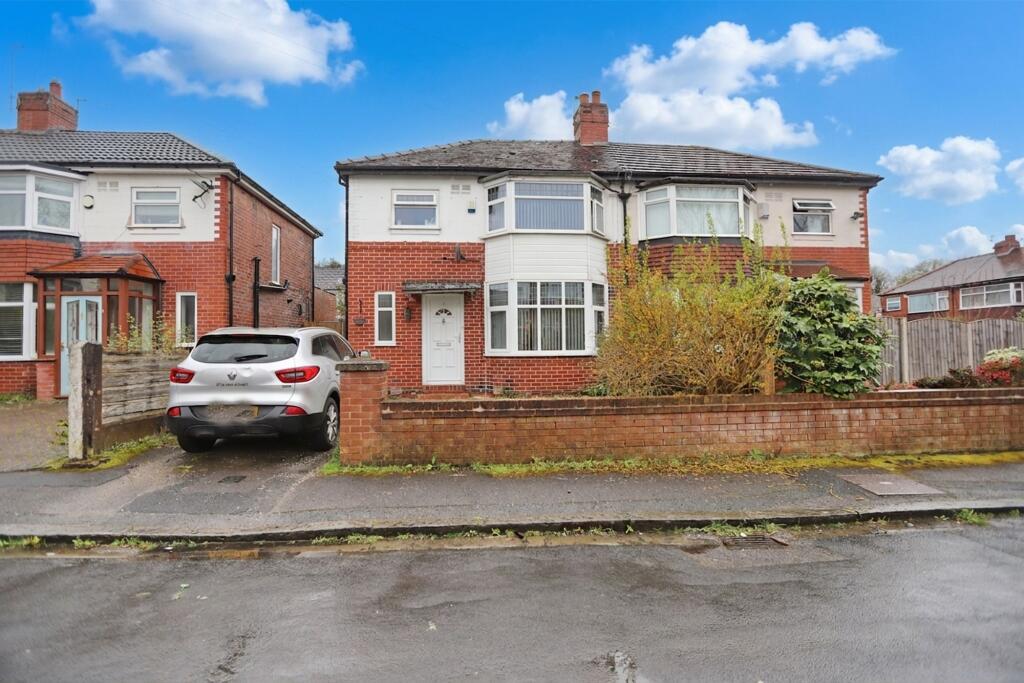 Main image of property: Berwick Avenue, Whitefield, M45