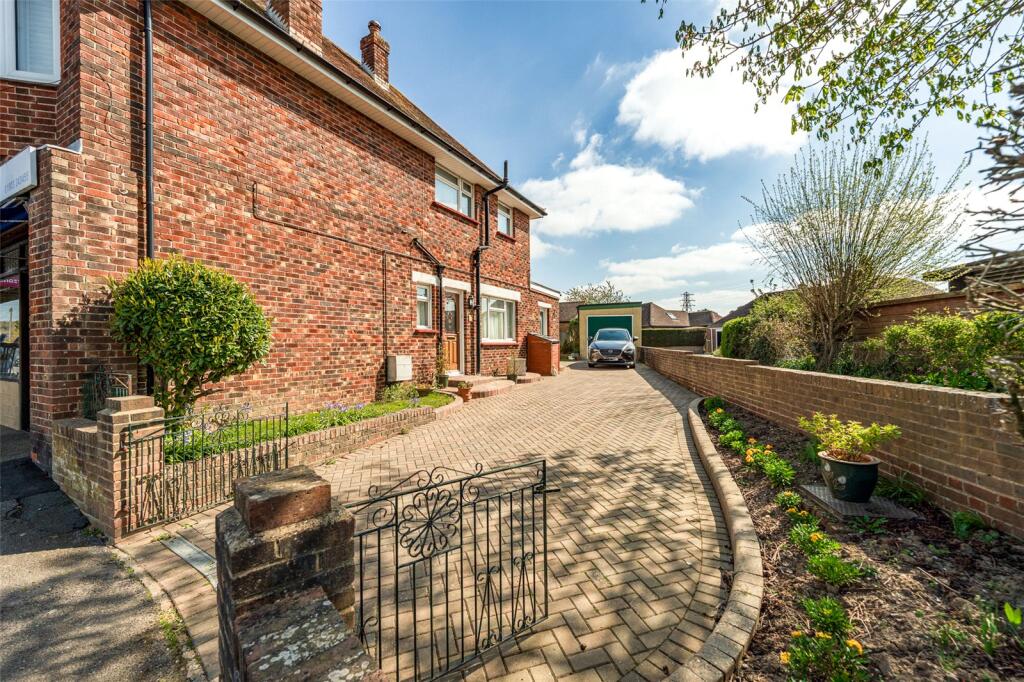 Ferring Street, Ferring, West Sussex, BN12