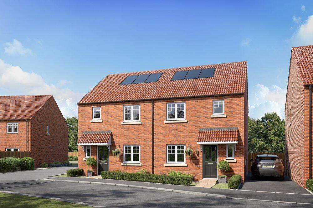 Main image of property: Ludlow Green, 
Offthe A49, 
Ludlow, 
SY8 1LS