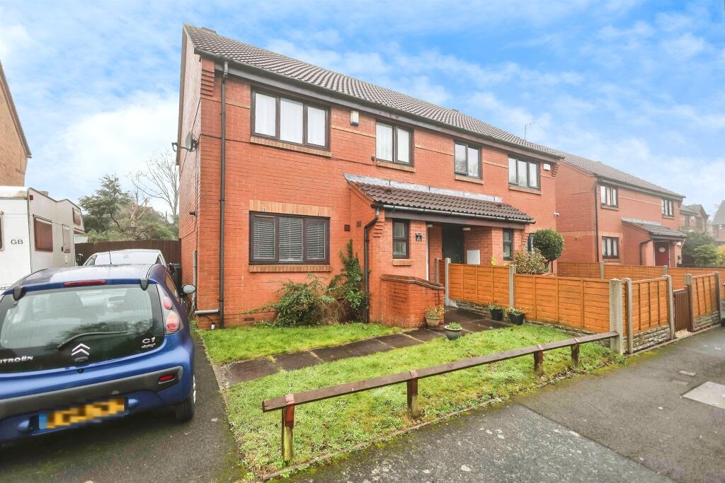 Main image of property: Thistle Lane, Bartley Green, Birmingham