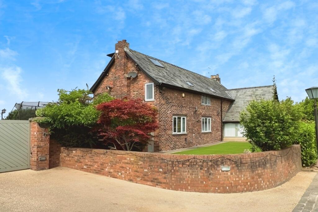 Main image of property: Moss Lane, Styal, Wilmslow, Cheshire, SK9