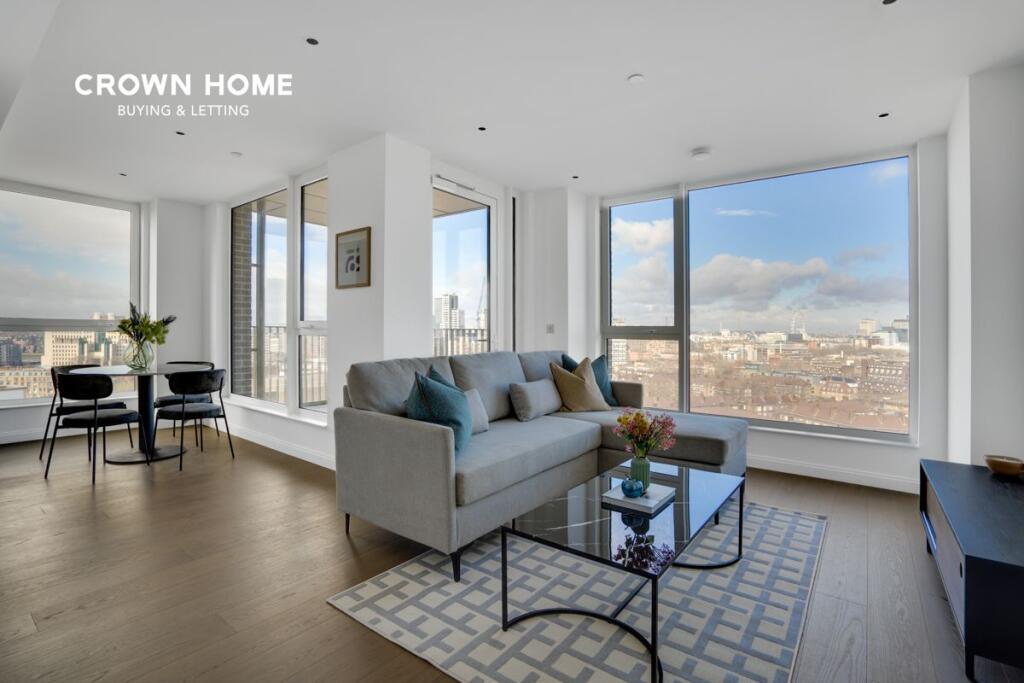 Main image of property: Phoenix Court, Oval Village, SE11