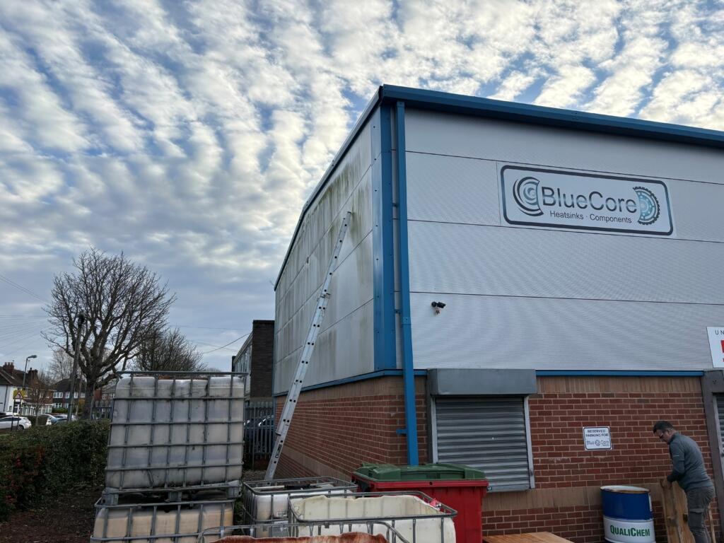 Main image of property: Great Barr, Unit 5 Great Barr Business Park, Balitmore Road, B42 1DY