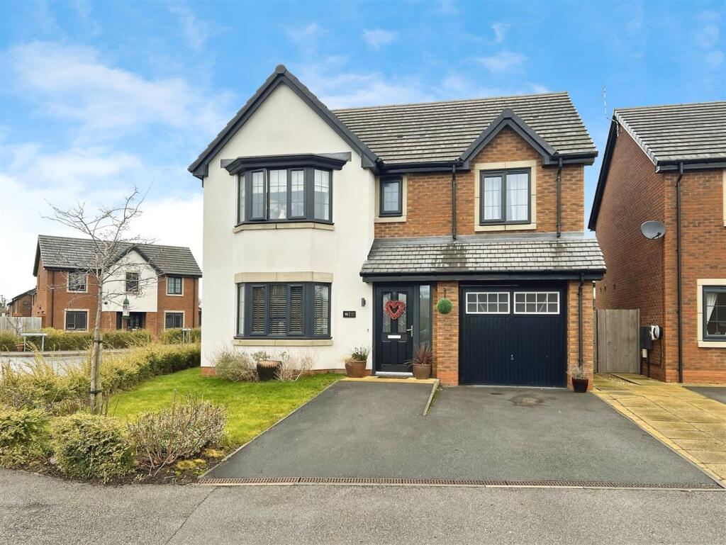 Main image of property: Blossom Gate Drive, Congleton