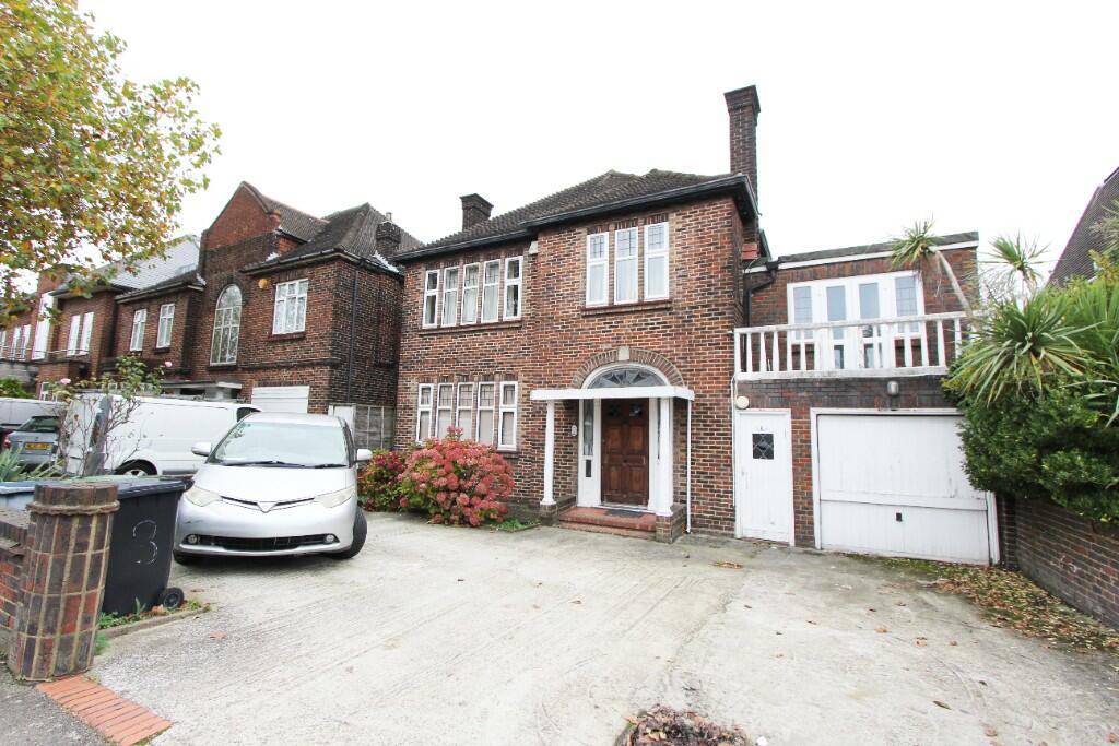 Main image of property: Green Lane, London, NW4