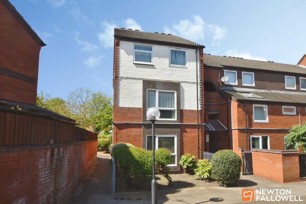 Main image of property: William Street, Loughborough, LE11