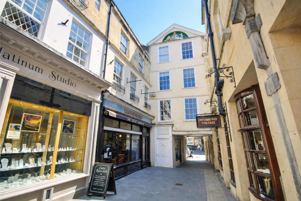 Main image of property: High Street, Bath