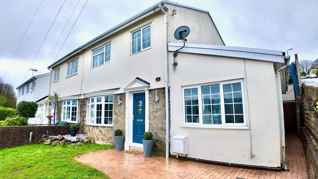 Main image of property: Springfield Road, Maesycwmmer, CF82