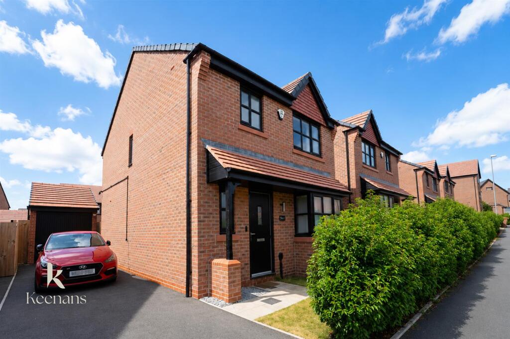 Main image of property: Lakefield Gardens, Swinton, Manchester