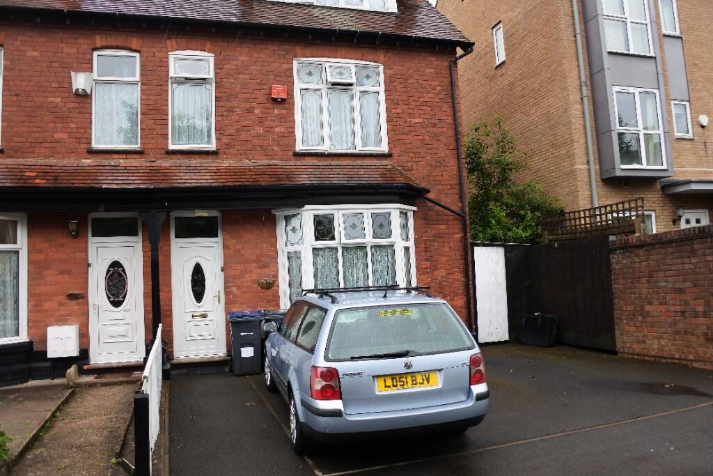 Main image of property: Constance Road, Birmingham, B5