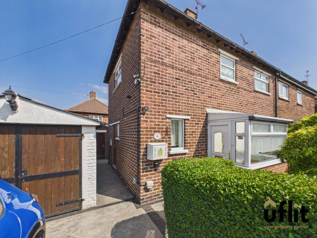 Main image of property: Birley Moor Crescent, Sheffield
