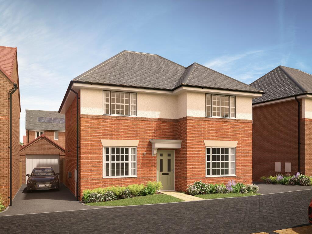 Main image of property: Berewood, 
Waterlooville, 
PO7 3EL