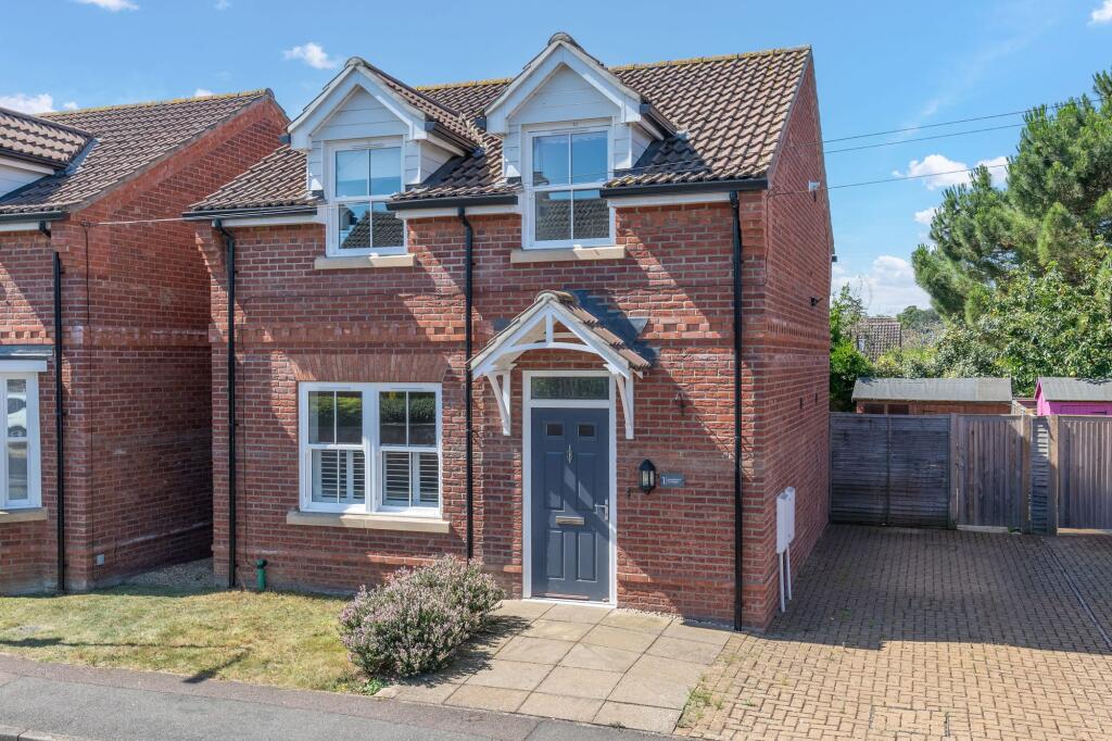 Main image of property: Drinkwater Close, Newmarket, CB8