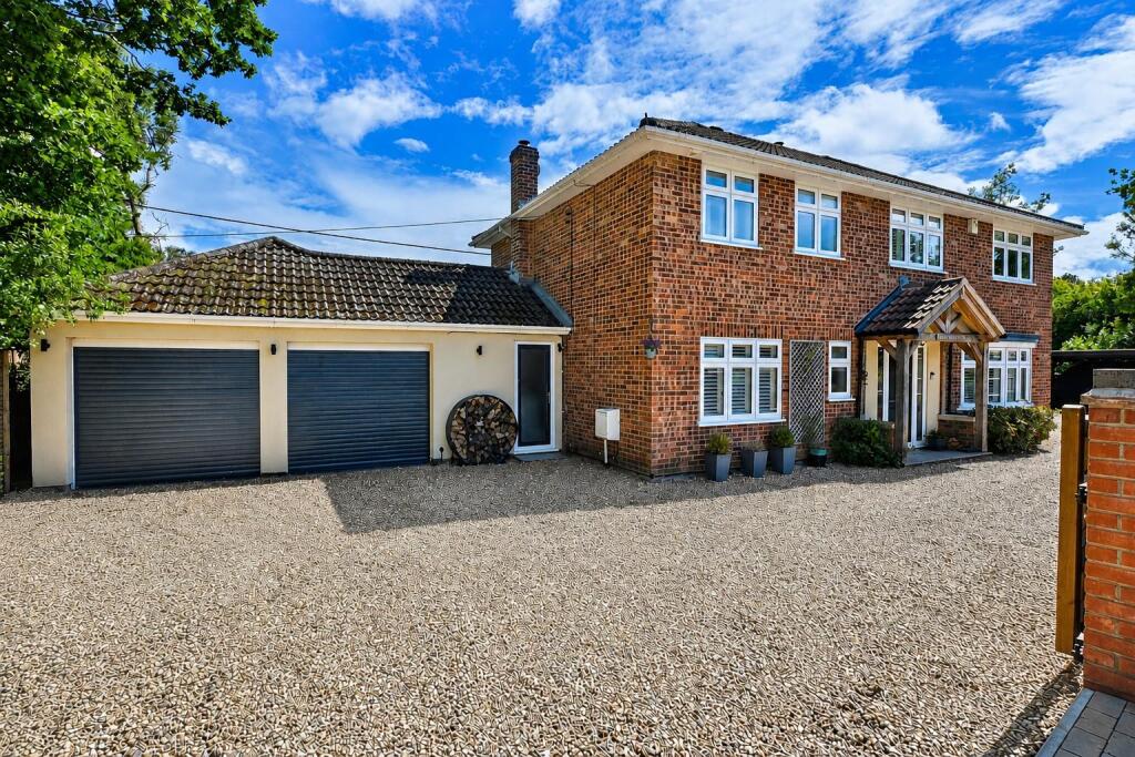 Main image of property: Church End, Sherfield-On-Loddon, Hook