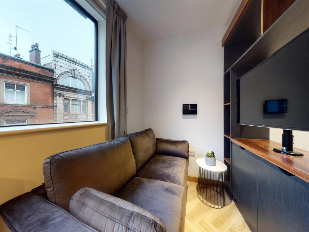 Apartment in Manchester - More