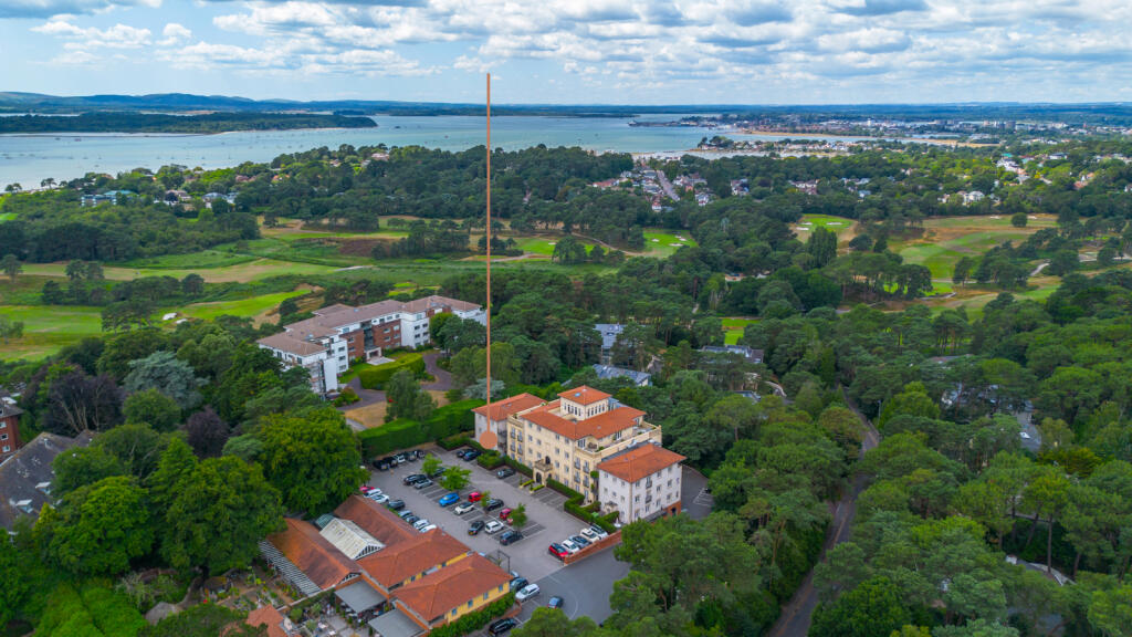 Canford Cliffs Road, Canford Cliffs, Poole, Dorset, BH13