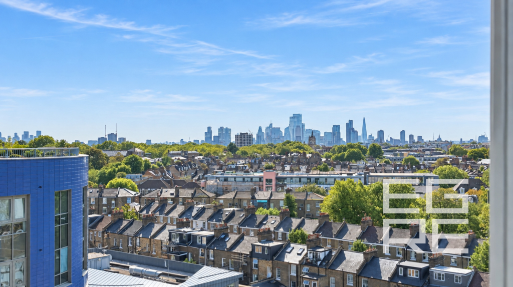 Apartment in London - View 5