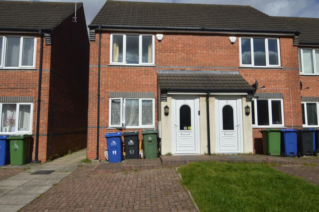 Main image of property: Kingsgate, Grimsby
