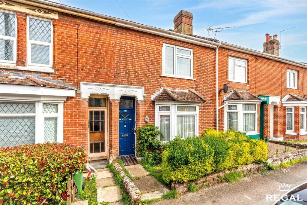 Main image of property: Hamilton Road, Eastleigh, SO50