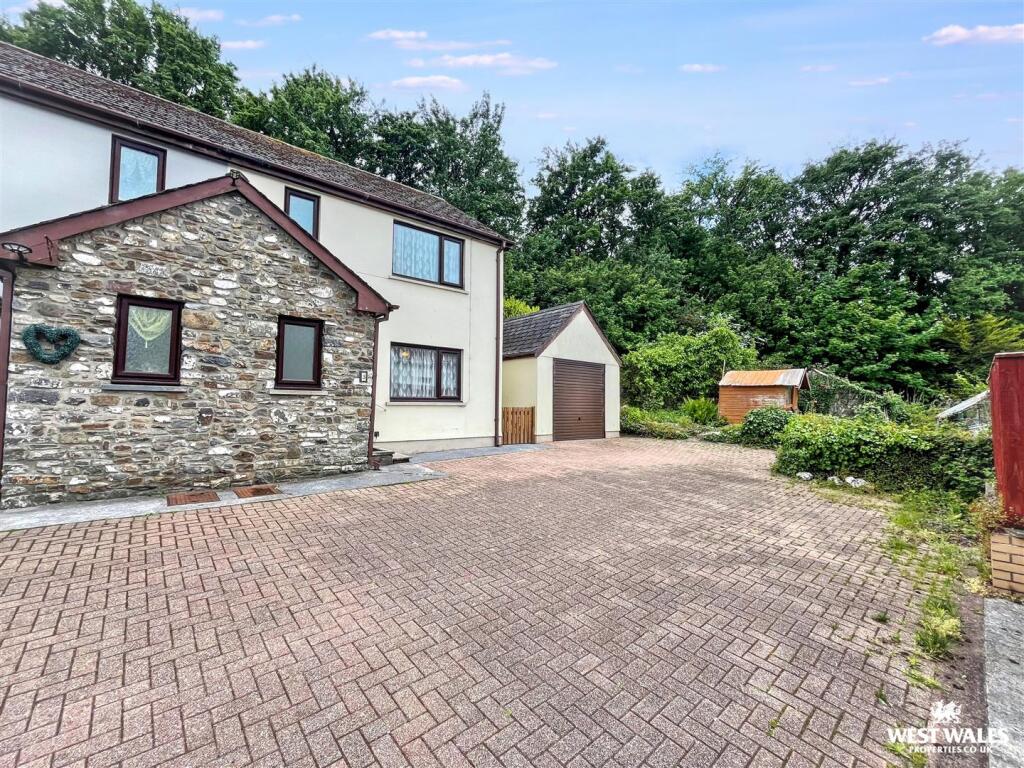 Main image of property: Llansteffan Road, Johnstown, Carmarthen