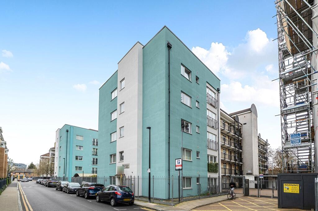 Main image of property: Tarling Street, Bill Faust House, E1