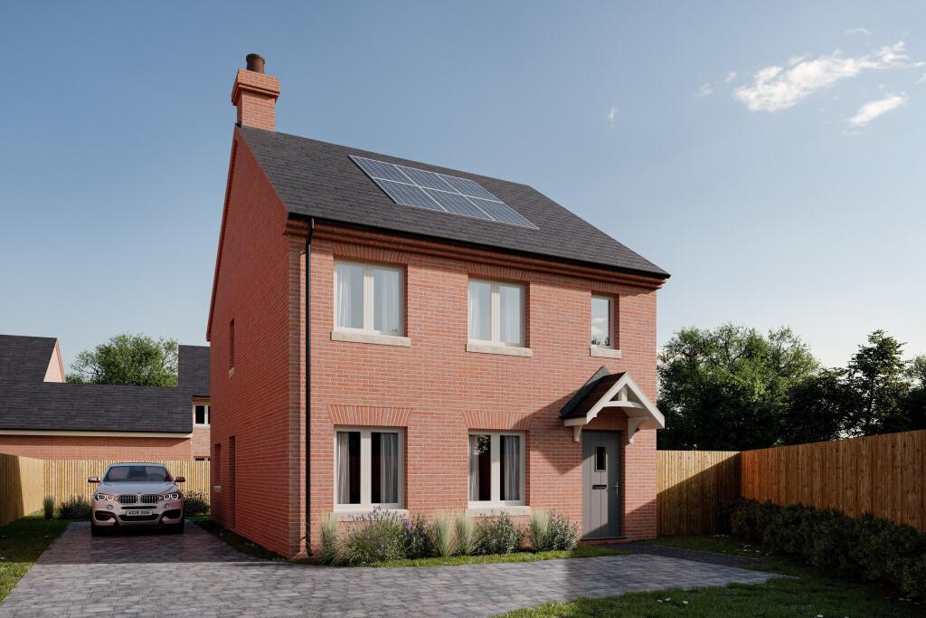 Main image of property: Plot 38, Wildflower Park, Louth, LN11 0FS
