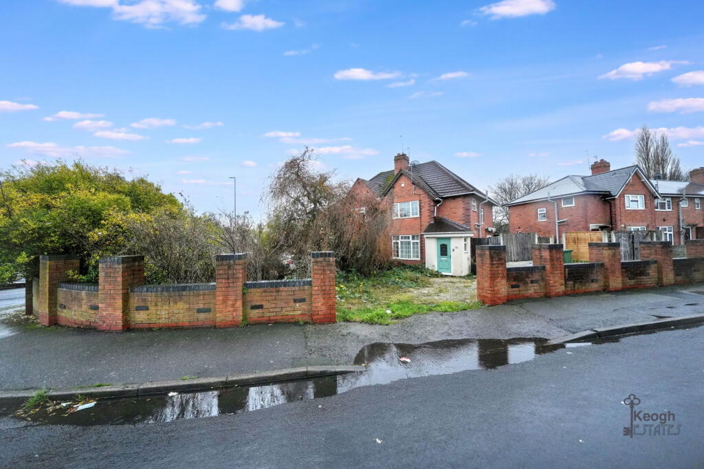 Main image of property: 21 Stanley Street, Bloxwich, Walsall, WS3 3EL