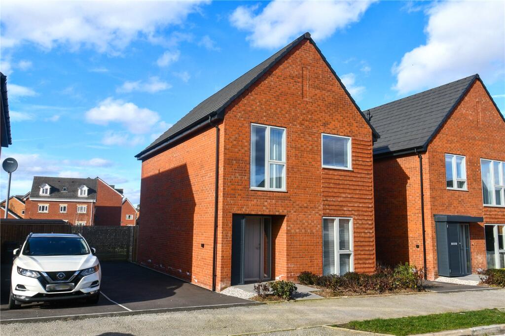 Main image of property: Jacks Wood Avenue, Ellesmere Port, Cheshire