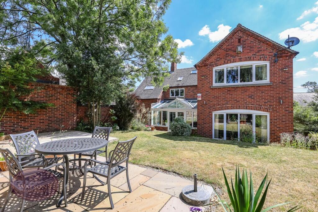 House in Nottingham, Cossall Marsh, Cossall - View 3