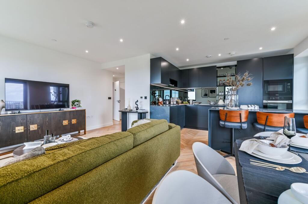 Apartment in London - More