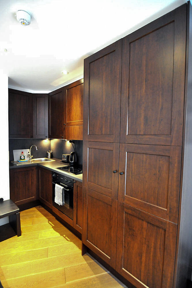Studio flat for rent